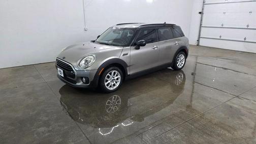 2016 MINI Clubman Cooper