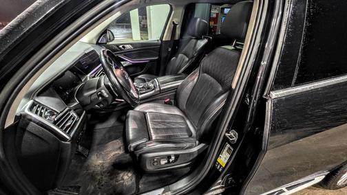 2019 BMW X7 xDrive50i