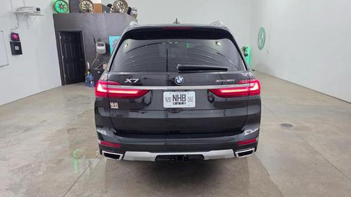 2019 BMW X7 xDrive50i