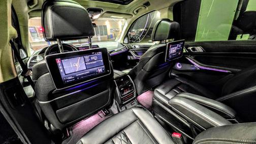 2019 BMW X7 xDrive50i