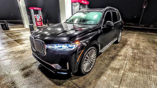 2019 BMW X7 xDrive50i