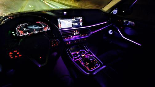 2019 BMW X7 xDrive50i