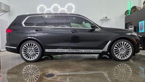 2019 BMW X7 xDrive50i