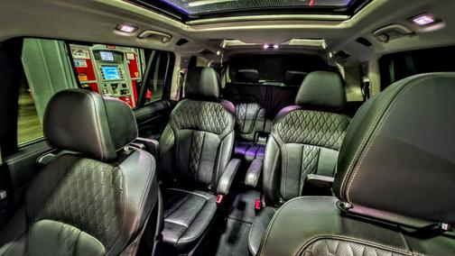 2019 BMW X7 xDrive50i