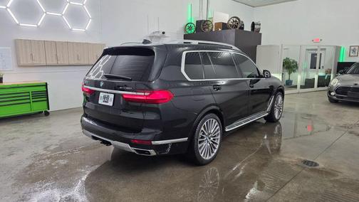 2019 BMW X7 xDrive50i