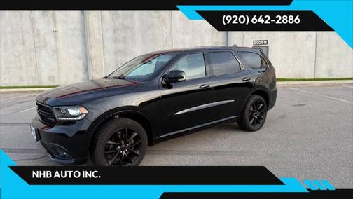 2017 Dodge Durango GT