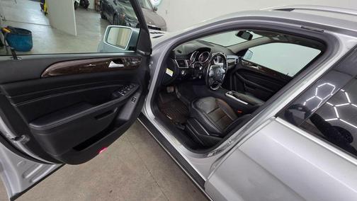 2014 Mercedes-Benz M-Class 4MATIC