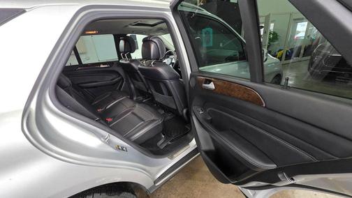 2014 Mercedes-Benz M-Class 4MATIC