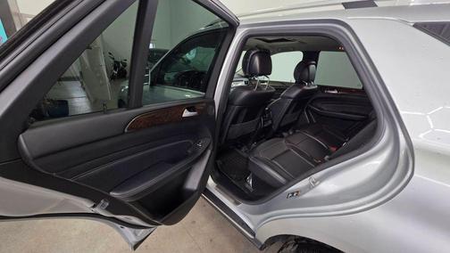 2014 Mercedes-Benz M-Class 4MATIC