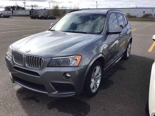 2014 BMW X3 xDrive35i