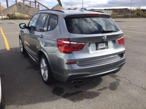 2014 BMW X3 xDrive35i
