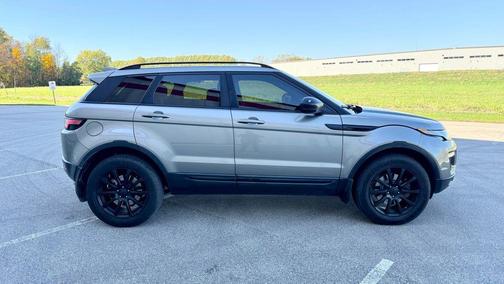 2018 Land Rover Range Rover Evoque SE