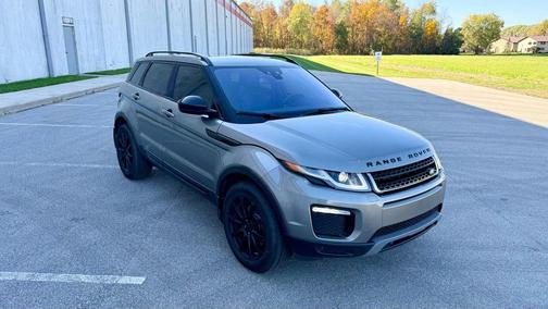 2018 Land Rover Range Rover Evoque SE