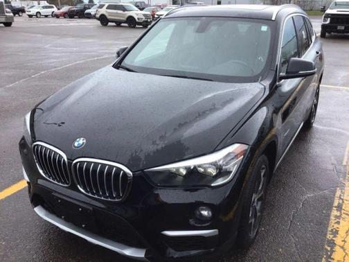 2018 BMW X1 xDrive28i