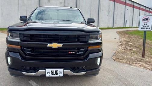 2016 Chevrolet Silverado 1500 2LT
