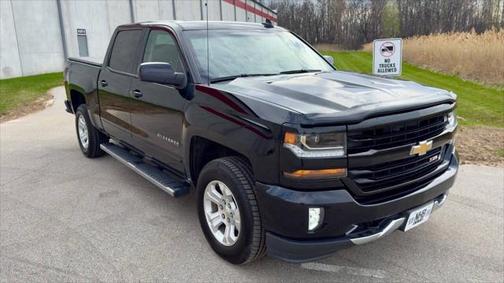 2016 Chevrolet Silverado 1500 2LT