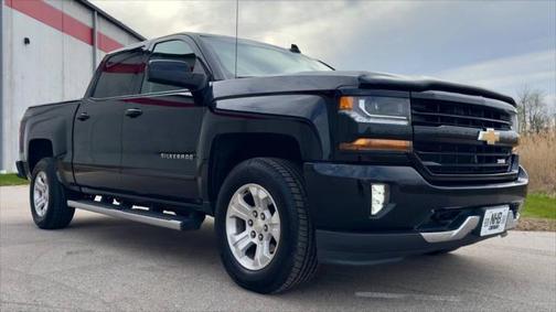 2016 Chevrolet Silverado 1500 2LT