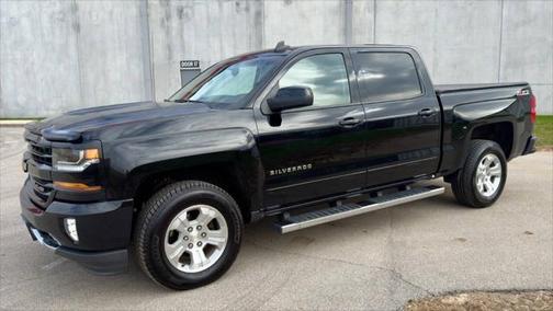 2016 Chevrolet Silverado 1500 2LT