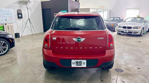 2014 MINI Countryman Cooper