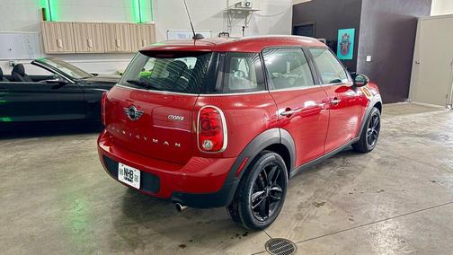 2014 MINI Countryman Cooper