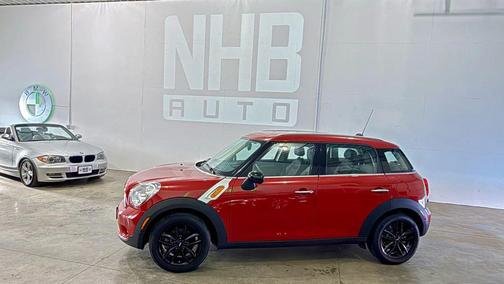 2014 MINI Countryman Cooper