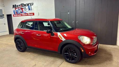 2014 MINI Countryman Cooper