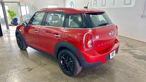 2014 MINI Countryman Cooper