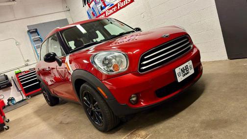 2014 MINI Countryman Cooper