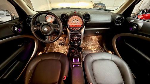 2014 MINI Countryman Cooper