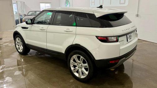 2016 Land Rover Range Rover Evoque SE