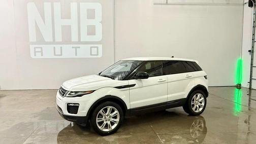 2016 Land Rover Range Rover Evoque SE