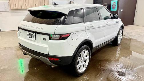 2016 Land Rover Range Rover Evoque SE