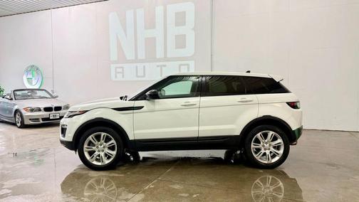 2016 Land Rover Range Rover Evoque SE
