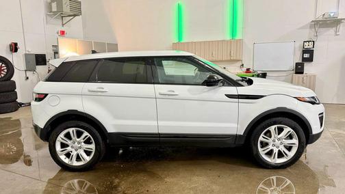 2016 Land Rover Range Rover Evoque SE