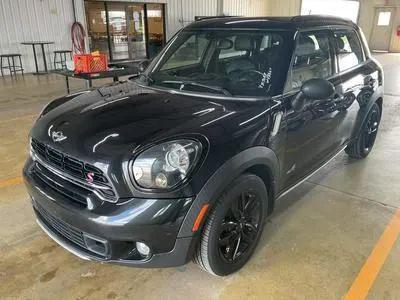 2016 MINI Countryman Cooper S ALL4