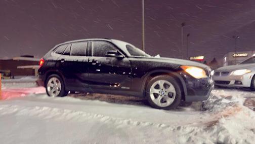 2013 BMW X1 sDrive 28i