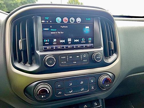 2017 Chevrolet Colorado Z71