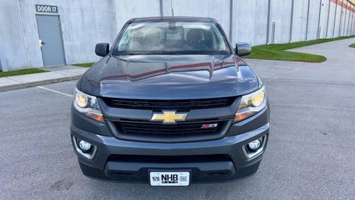 2017 Chevrolet Colorado Z71