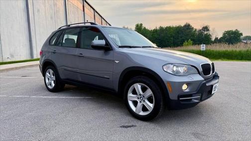 2007 BMW X5 3.0si