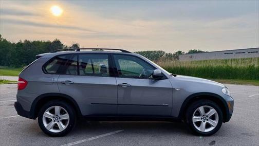 2007 BMW X5 3.0si