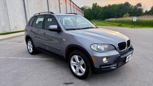 2007 BMW X5 3.0si