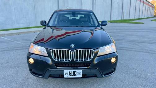2014 BMW X3 xDrive28i