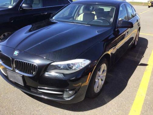 2013 BMW 528 xDrive
