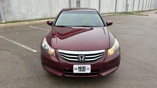 2012 Honda Accord SE