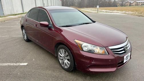 2012 Honda Accord SE
