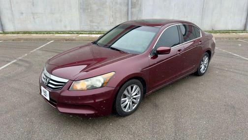 2012 Honda Accord SE