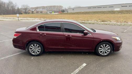 2012 Honda Accord SE