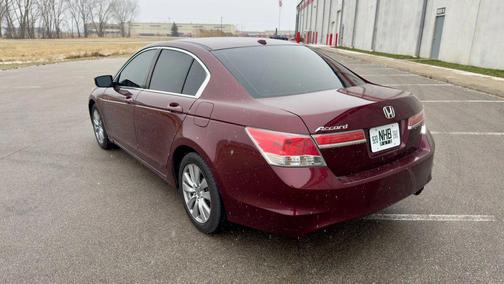 2012 Honda Accord SE