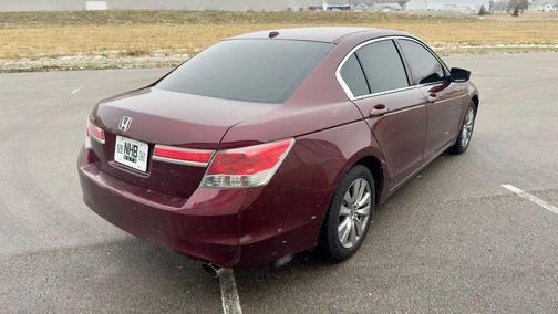 2012 Honda Accord SE