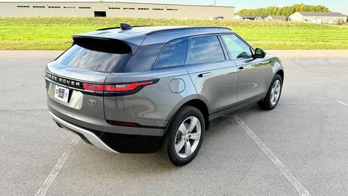 2018 Land Rover Range Rover Velar D180 S